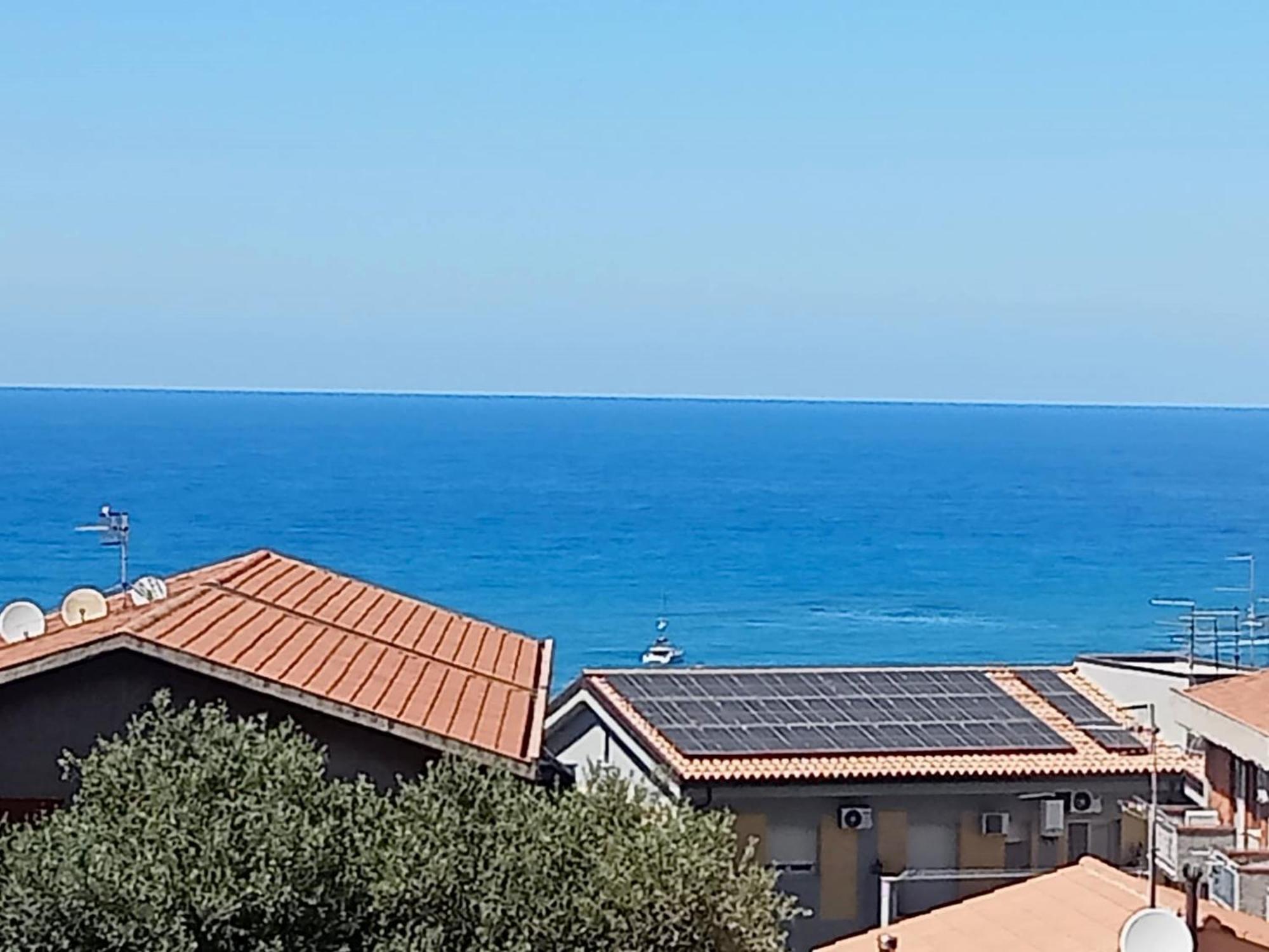 La Tortora Apartment Cefalu Exterior photo