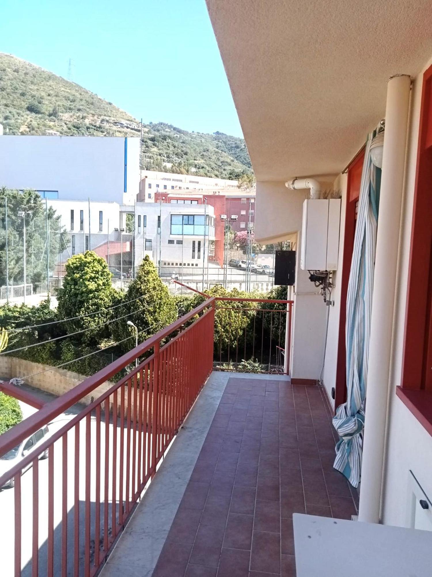 La Tortora Apartment Cefalu Exterior photo