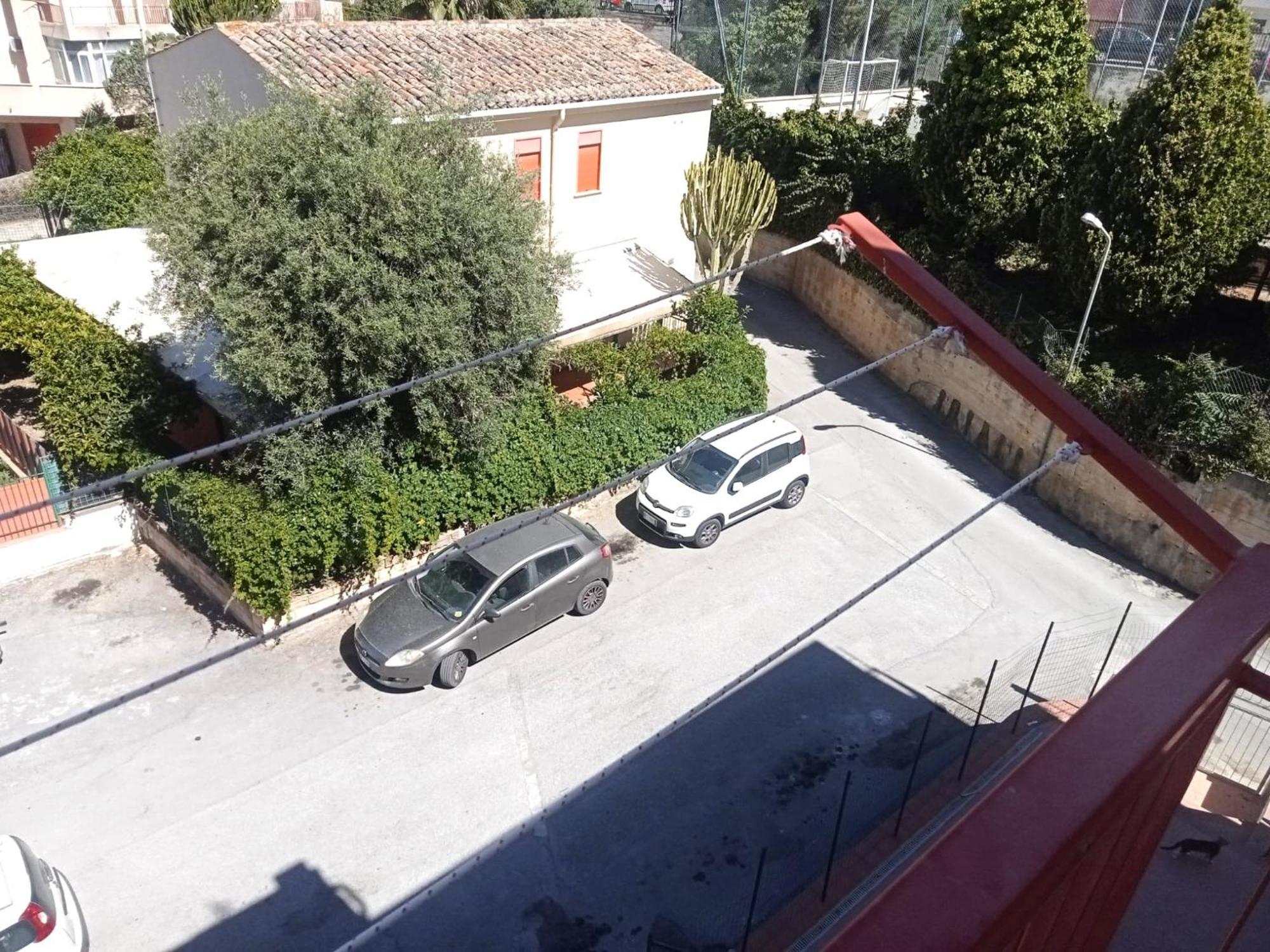 La Tortora Apartment Cefalu Exterior photo